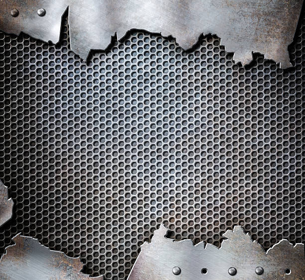 istock grunge metal steam punk background 516206250