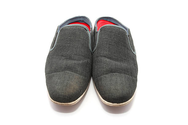 istock Slip-on casual man shoes 516208314