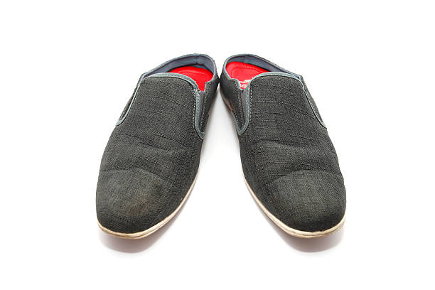istock Slip-on casual man shoes 516208380