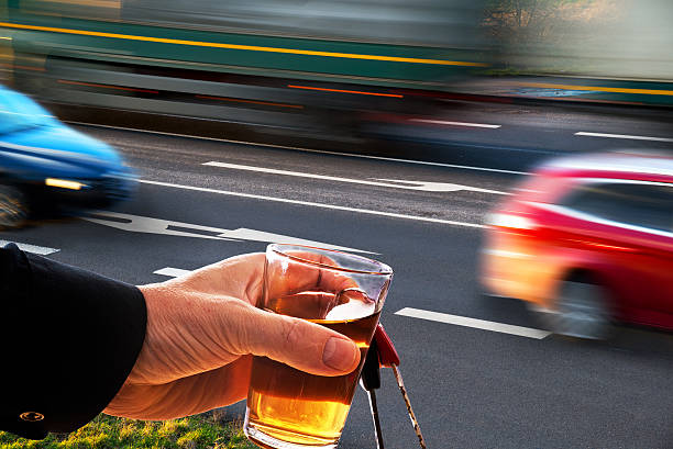 istock Speeding cars at a crossroad 516211792