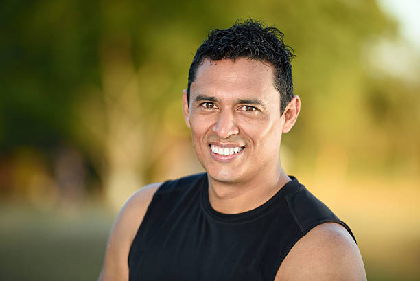 istock close up of smile man 516212106