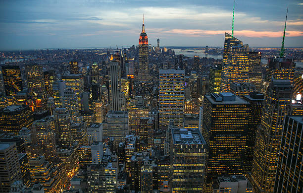 istock New York City Skyline. 516213896