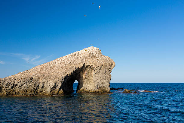 istock Isla Grosa - Spanish island near La Manga 516215968