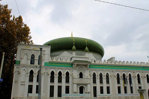istock Arabic cultural center in Odessa 516218813