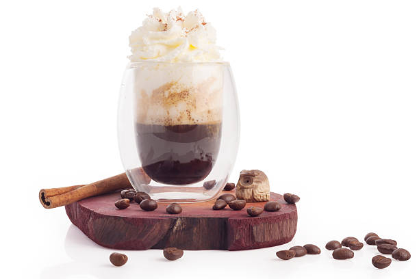 istock espresso with whipping cream 516220619