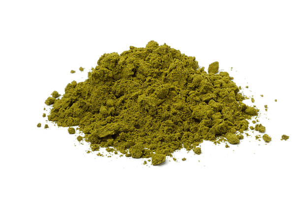 istock Heap of henna powder 516228993