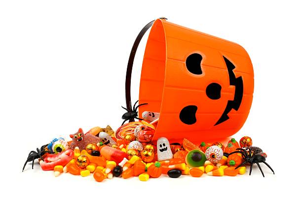 istock Trick or Treat 516229515