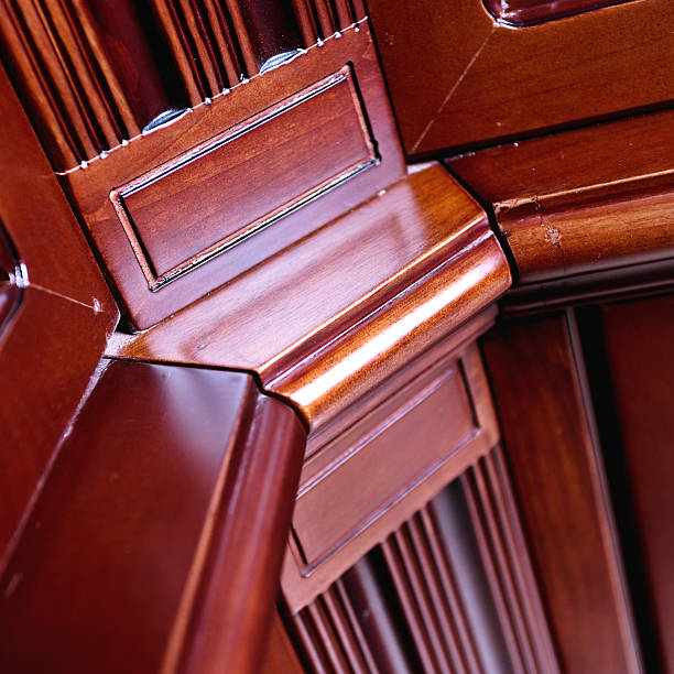 istock Detail of closed drawers 516233639