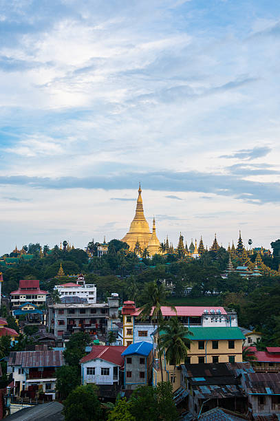 istock Shwedagon in Yangon city myanmar 516233907