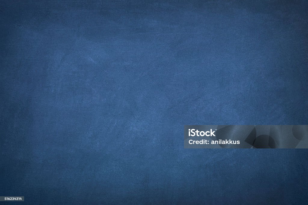 Blue Blackboard - Royalty-free Arka planlar Stok görsel