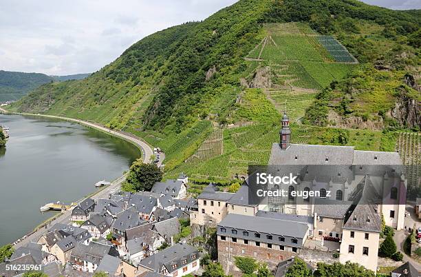 Beilstein The Best Place On The Moselle River Stock Photo - Download Image Now