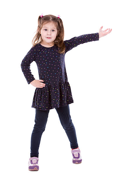 istock little girl on having fun 516241364
