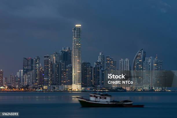 Panama City Stock Photo - Download Image Now - Panama City - Panama, Panama, Architecture