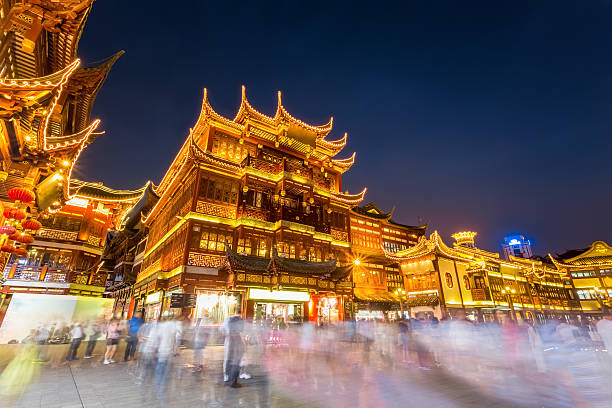 istock the yu garden at night 516249787