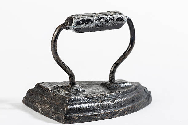 istock Antique Child's Toy Iron 516249789