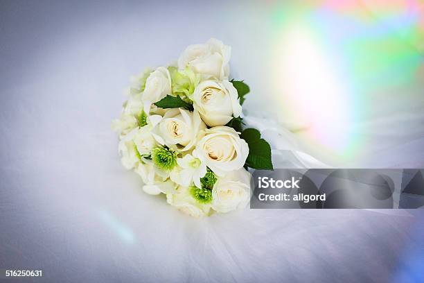 Wedding Bouquet Stock Photo - Download Image Now - Adult, Anniversary, Arrangement