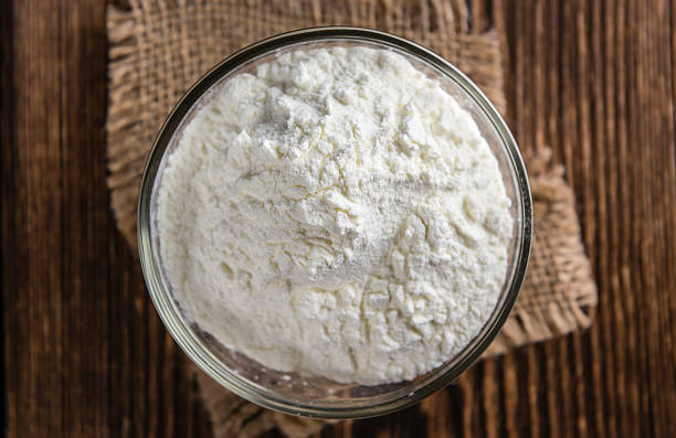 istock Portion of Milk Powder 516251526