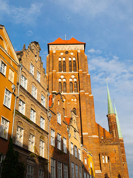 istock St. Mary's Church in Gdansk 516251705