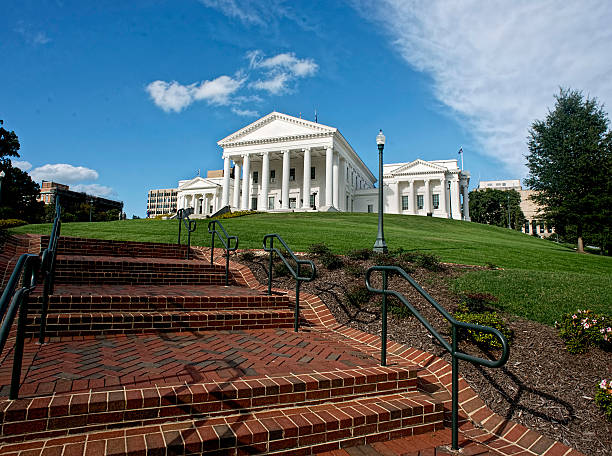 istock State Capital of Virginia. 516252675