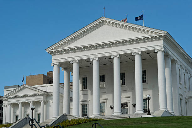 istock State Capital of Virginia. 516252677