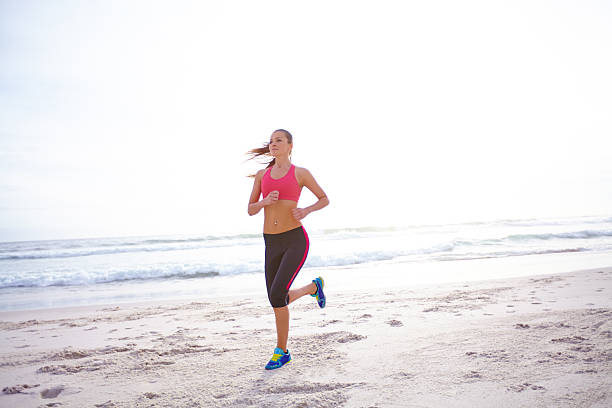 istock Running in beautiful surroundings 516252925