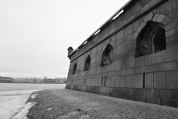 istock Bastion of Peter and Paul Fortress. 516253164