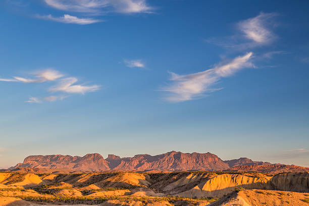 Grapevine Hills in Big Bend National Park, Texas