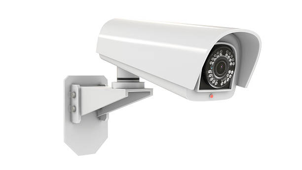 kamera bezpieczeństwa - security camera camera surveillance security zdjęcia i obrazy z banku zdjęć