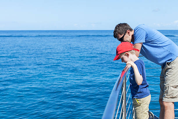 istock family at boat 516264312