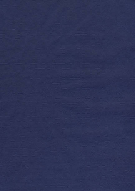 istock Blue Striped Recycle Pastel Paper Grunge Texture 516281411
