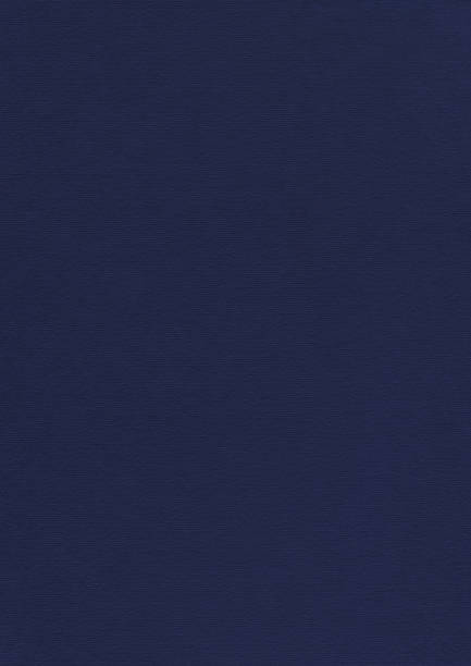 istock Navy Blue Striped Recycle Pastel Paper Grunge Texture 516281417
