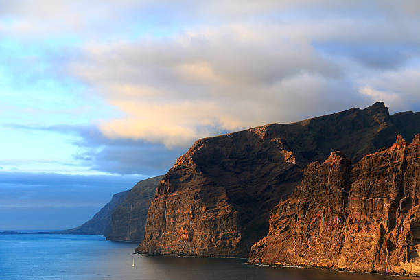The giants in Tenerife, Canary islands, Spain.