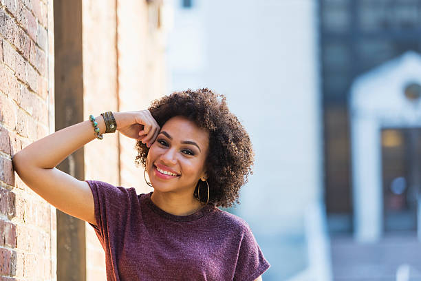 istock Young African American woman 516281911