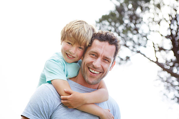 istock My dad is my best friend 516282057