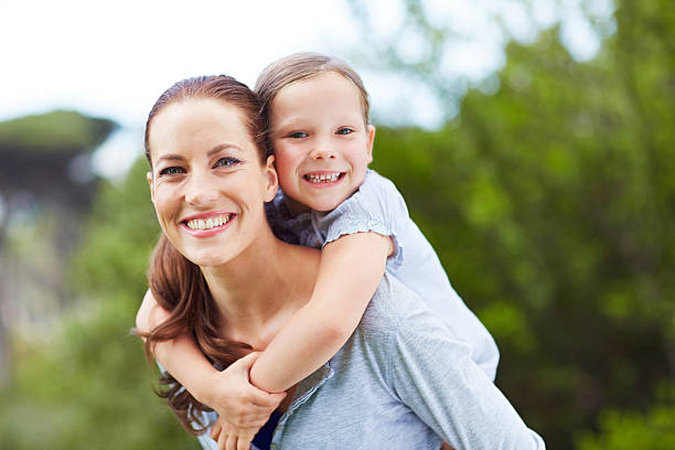 istock Hanging out with mom outdoors 516282063