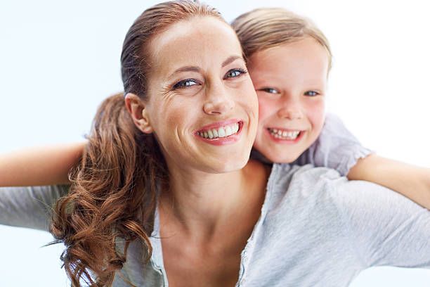 istock Mom and her angel 516282071