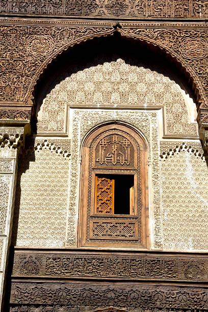 istock Bou Inania Madrasa 516282493