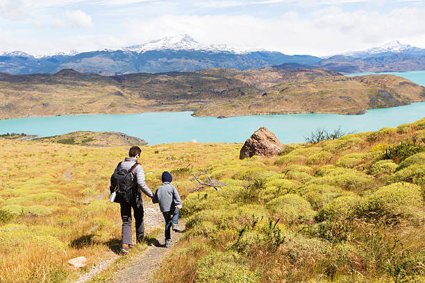 istock family in patagonia 516282502