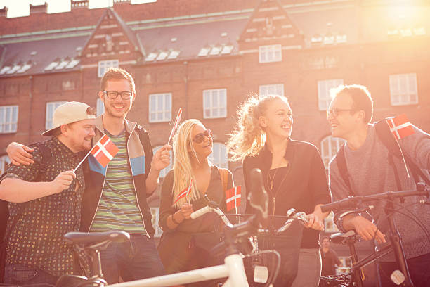 istock Friends having fun outdoors. 516283653