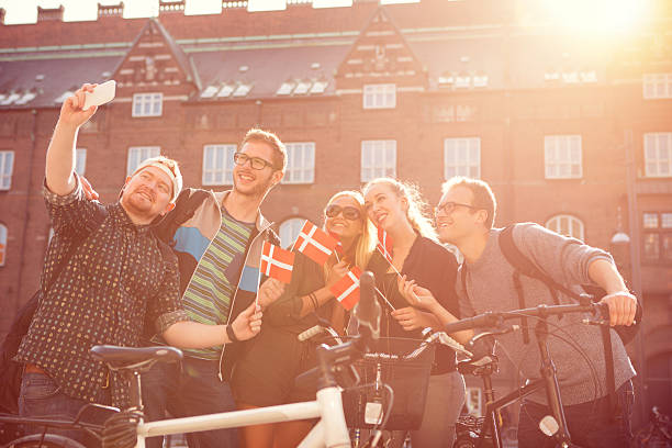 istock Friends having fun outdoors. 516283677