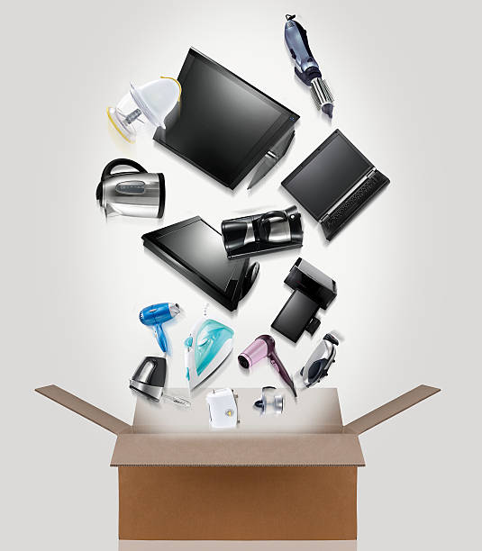 istock Online home appliance Shopping 516283985