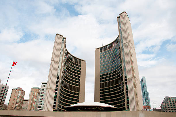 istock City Hall - Toronto - Canada 516284354