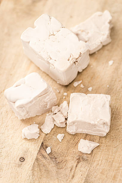 istock Heap of Yeast (selectivce focus) 516285714