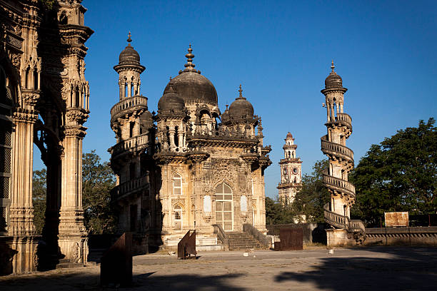Mahabat ka Maqbara, Junagarh, Gujarat, India