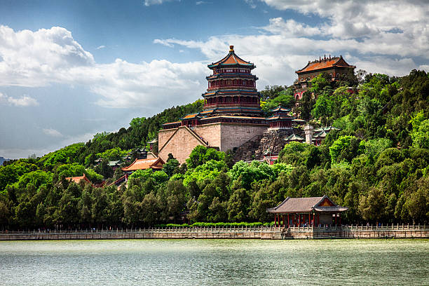 istock Longevity Hill at The Summer Palace in Beijing, China 516286117