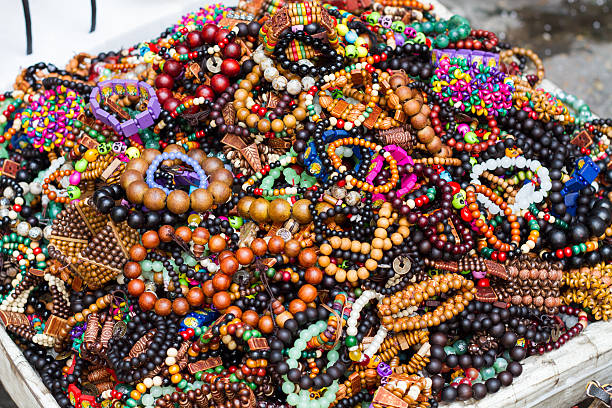istock Jewelry necklaces 516292768