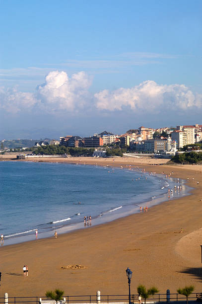 istock Sardinero Beach, Santander, Cantabria 516311959
