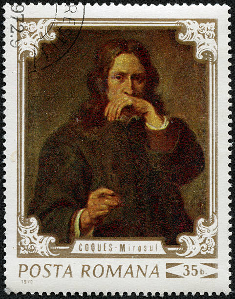 istock man  portrait stamp 516312633