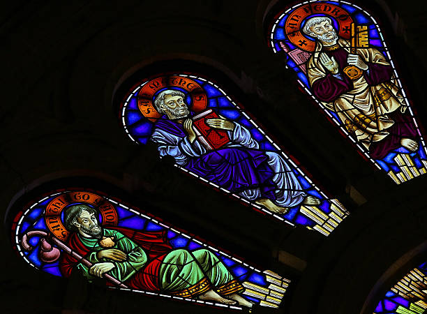 istock Saint Peter, Saint Matthew and Saint James 516314009