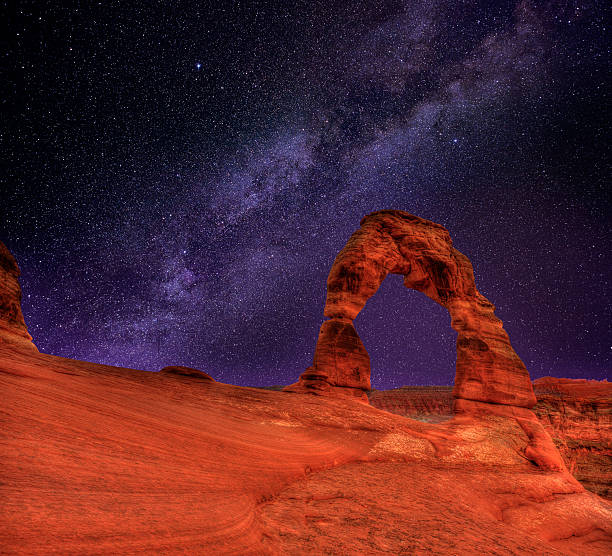 istock Arches National Park in Moab Utah USA 516314509